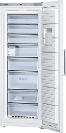 Bosch fryser GSN58AW41 - 191 cm