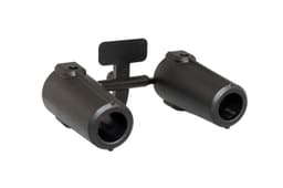 AX80020 Plastic Rear Axle Lock-out (2pcs)