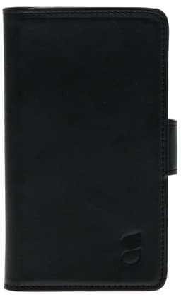 Gear mobiletui til Galaxy S6 edge+ (sort)