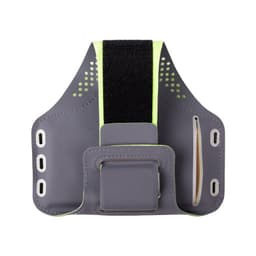 Gear Sport Premuim ArmBand universalt (grå/gul)