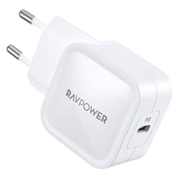 RAVPower Pioneer 30W USB-C seinälaturi