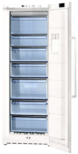 Bosch fryseskap GSN40A32 (185 cm)