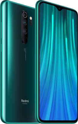 Xiaomi Redmi Note 8 Pro älypuhelin 6/128 GB (vihreä)