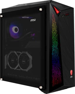 MSI MEG Infinite X gaming computer