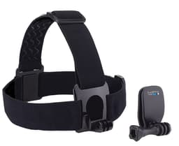 GoPro Headstrap och QuickClip