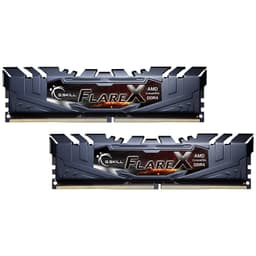 G.SKill Flare X DDR4 RAM 16 GB muisti (musta)