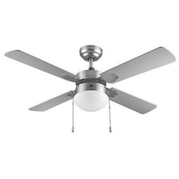 Takfläkt med belysning cecotec forcesilence aero 570 60w (ø 52"")