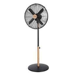 Stående fläkt cecotec forcesilence 560 woodstyle 60w