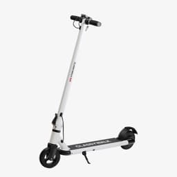 ClassyWalk® S25 Elektrisk Sparkesykkel - Hvit