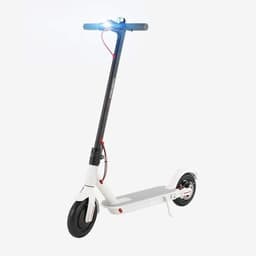 ClassyWalk® S200 N Elektrisk Sparkesykkel - Hvit