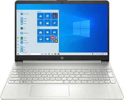 HP 15-eq1801 15,6" bærbar computer (sølv)