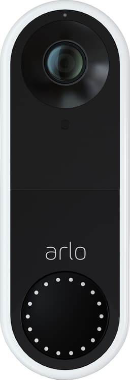 Arlo Wired Video Doorbell smart dörrklocka