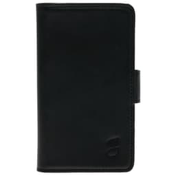 Gear Sony Xperia X læderetui - sort