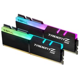 G.SKill Trident Z RGB DDR4 RAM minnebrikke 16 GB