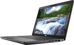 Dell Latitude 5400 14" bærbar computer (sort)
