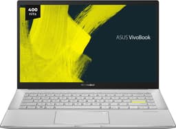 Asus Vivobook S14 14" kannettava (Dreamy White)
