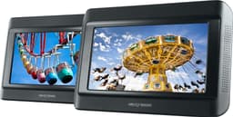 Nextbase Click 9 Lite Duo Deluxe - 9" bärbar DVD-spelare (2-pack)