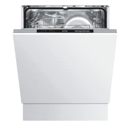 Gorenje opvaskemaskine med indbygning GV61214