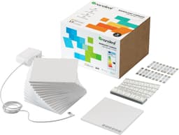 Nanoleaf Canvas Smarter kit NL29-0010SW-17PK (17 paneler)