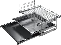 Siemens teleskopskinner med 3 nivåer HZ438301