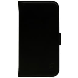 Gear Samsung Galaxy Grand 2 lompakkokotelo (musta)