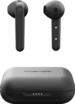 Urbanista Stockholm Plus trådløse in-ear hodetelefoner (midnight black)