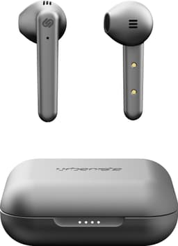 Urbanista Stockholm Plus true wireless in-ear høretelefoner (titanium)