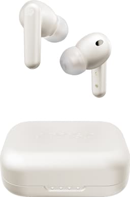 Urbanista London True Wireless in-ear hörlurar (white pearl)