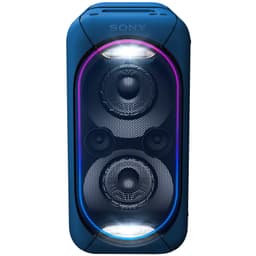Sony A/V partyhøjttaler GTKXB60 (blå)
