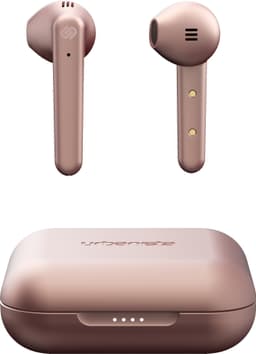 Urbanista Stockholm Plus trådløse in-ear hodetelefoner (rose gold)