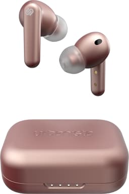 Urbanista London helt trådløse in-ear hodetelefoner (rose gold)