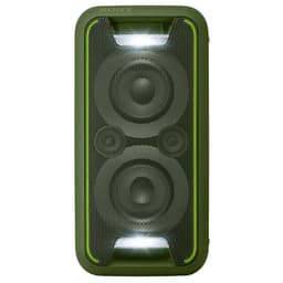 Sony partyhøjttaler GTKXB5G - grøn