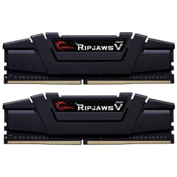 G.SKill Ripjaws V DDR4 RAM 16 GB (svart)
