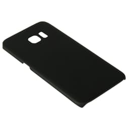 GEAR Samsung Galaxy S7 Edge deksel (sort)