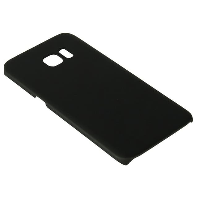GEAR Samsung Galaxy S7 Edge deksel (sort)