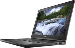 Dell Precision 3541 15,6" bærbar PC