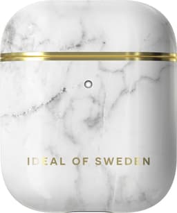 iDeal AirPods etui (hvid)