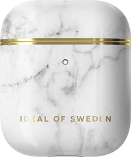 iDeal AirPods deksel (hvit)
