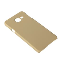 GEAR Samsung Galaxy A3 2016 deksel (beige)