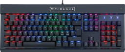 Piranha K400 mekanisk tastatur