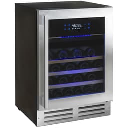 Temptech vinkøler GRNBU60DS