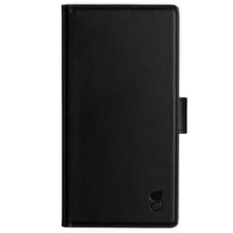 Gear Sony XZ Premium lompakkokotelo (musta)