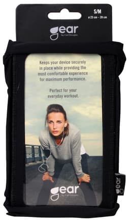 Gear sportsarmbånd til iPhone 6 (S/M)