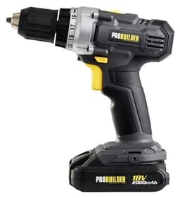 Probuilder drill 18v