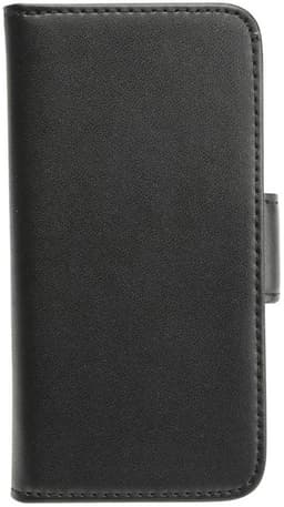 Gear Plånboksväska för Sony Xperia Z2 (svart)