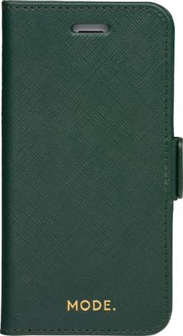 Dbramante1928 Milano iPhone 6/7/8/SE Gen. 2 deksel (evergreen)