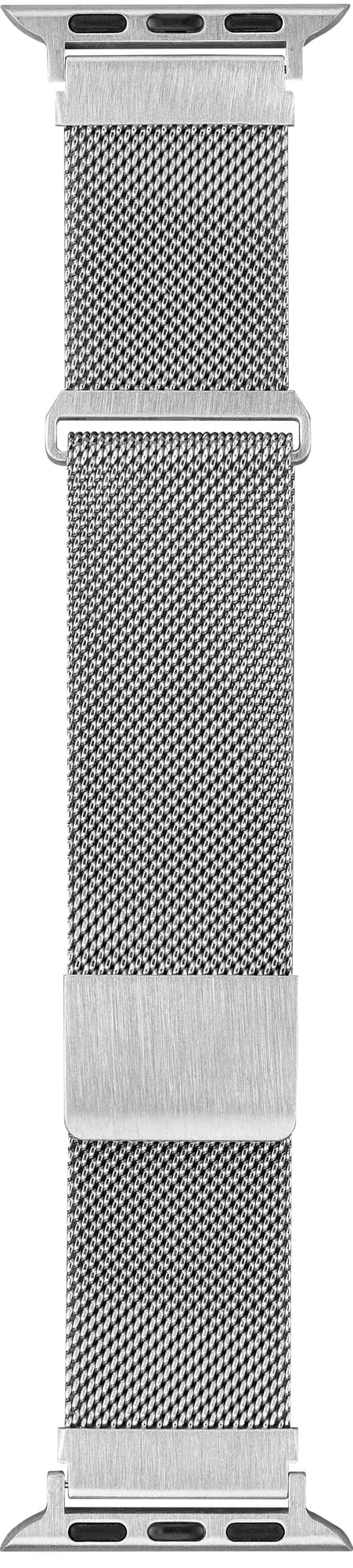 Sandstrøm Apple Watch klokkereim mesh 38/40/41 mm (sølv)