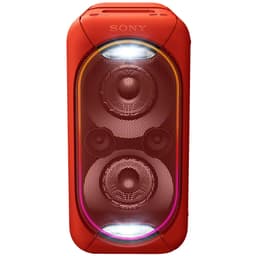 Sony A/V bilekaiutin GTKXB60 (punainen)