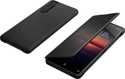 Sony Xperia 1 II Style Cover View (sort)