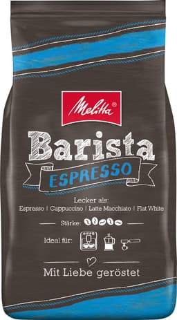 Melitta Barista Espresso kahvipavut MEL123